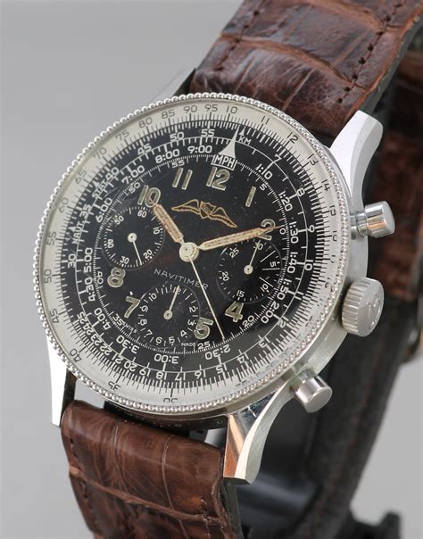 breitling movements|vintage breitling movements.